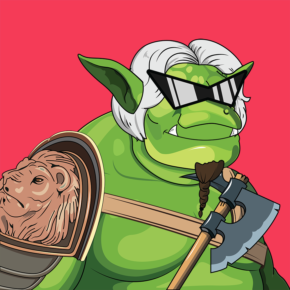 Goblin Army #696